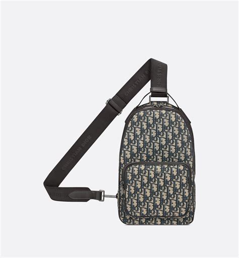 mini rider sling bag dior|dior sling bag price.